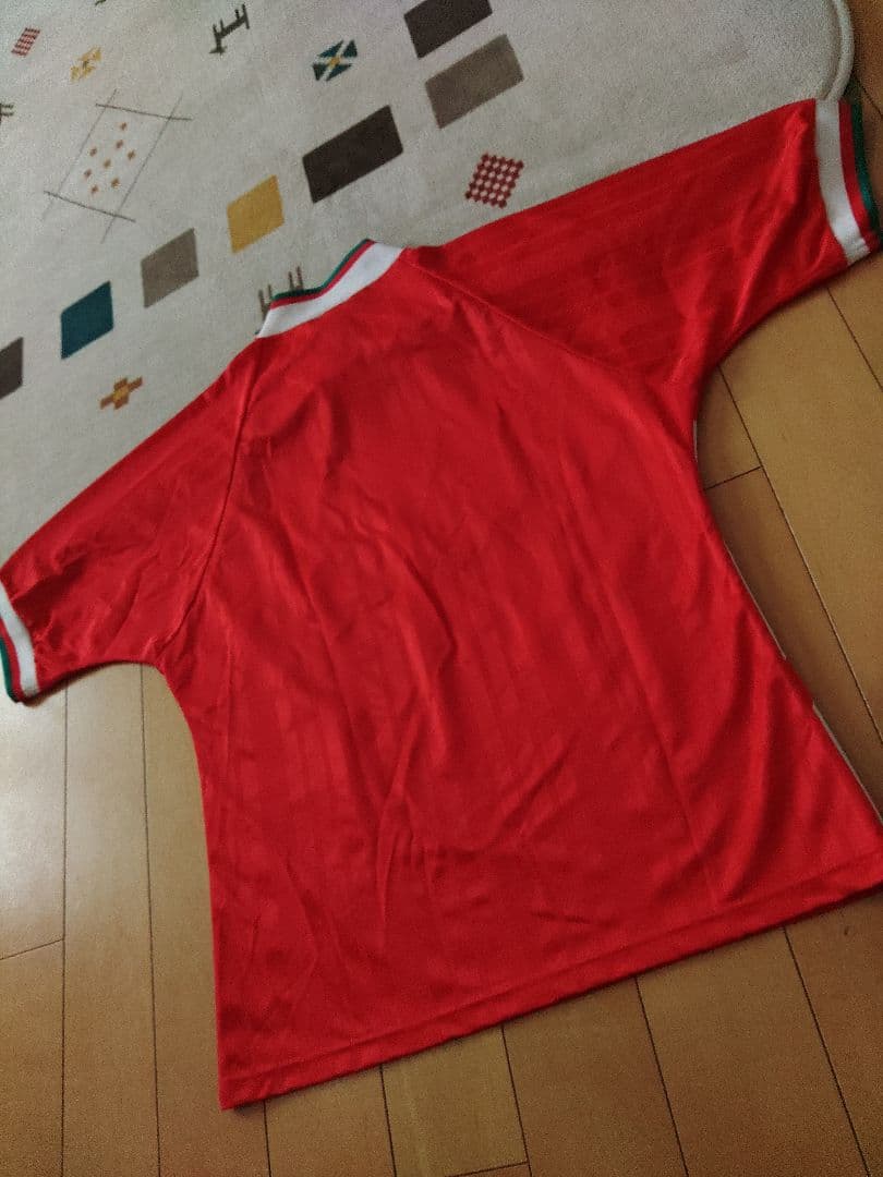 ヴィンテージユニフォームリバプールアディダスカールスバーグ