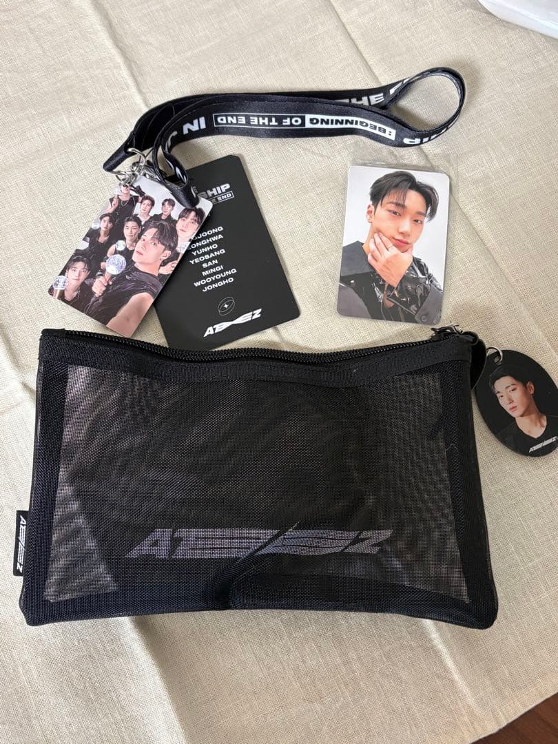 ATEEZグッズ一式まとめて