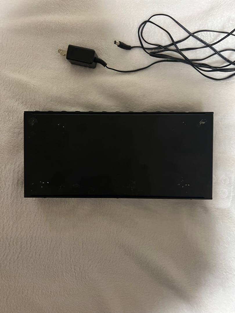 Musicom Lab EFX MKII スイッチャー