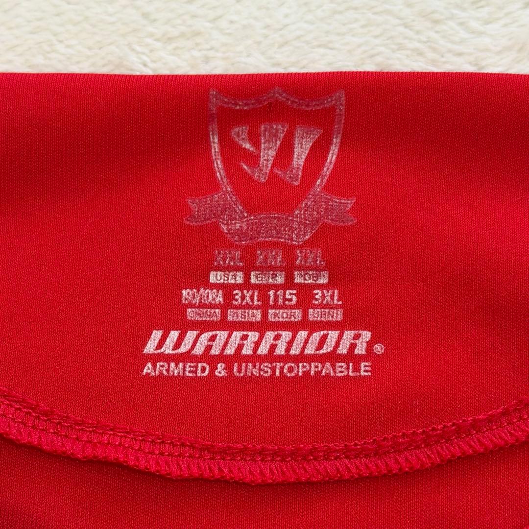 WARRIOR リバプール　ユニフォーム　ジェラード　14/15　ワッペン　4L