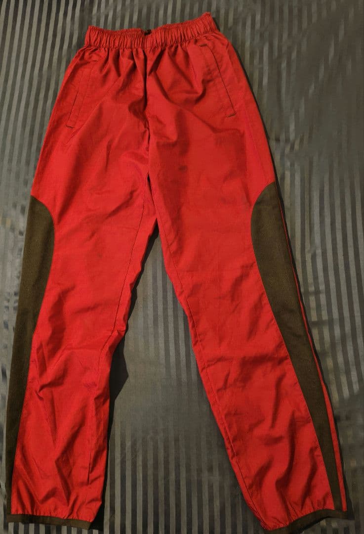 福岡大学サッカー部　ピステ 上下セット Sサイズ