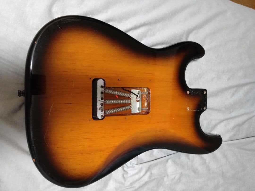 ゆうちゃんさん専用フェンダーUSAアメリカンビンテージ57ストラト