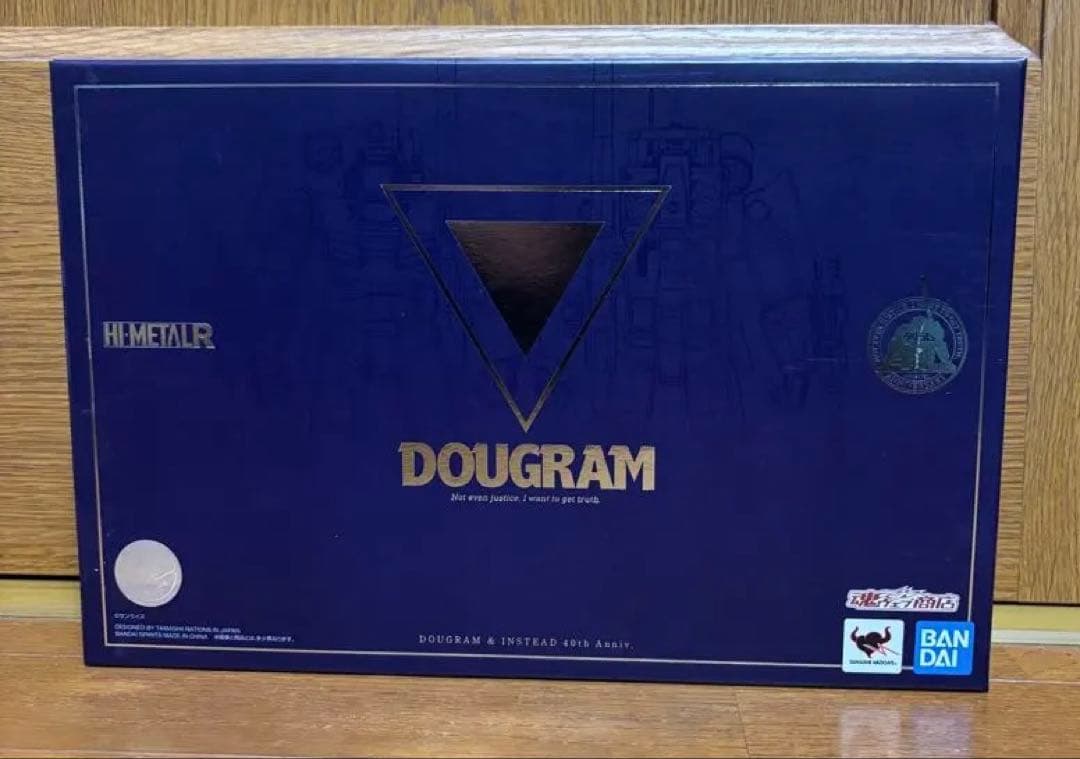 HI L R ダグラム ＆ インステッド 40th Anniv.