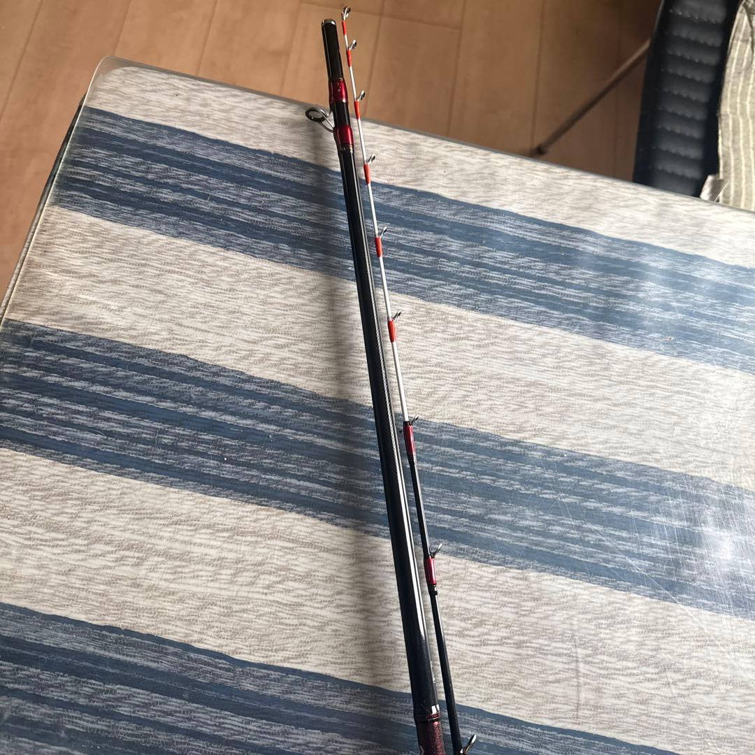 ダイワ アナリスター タチウオ MH-180 竿
