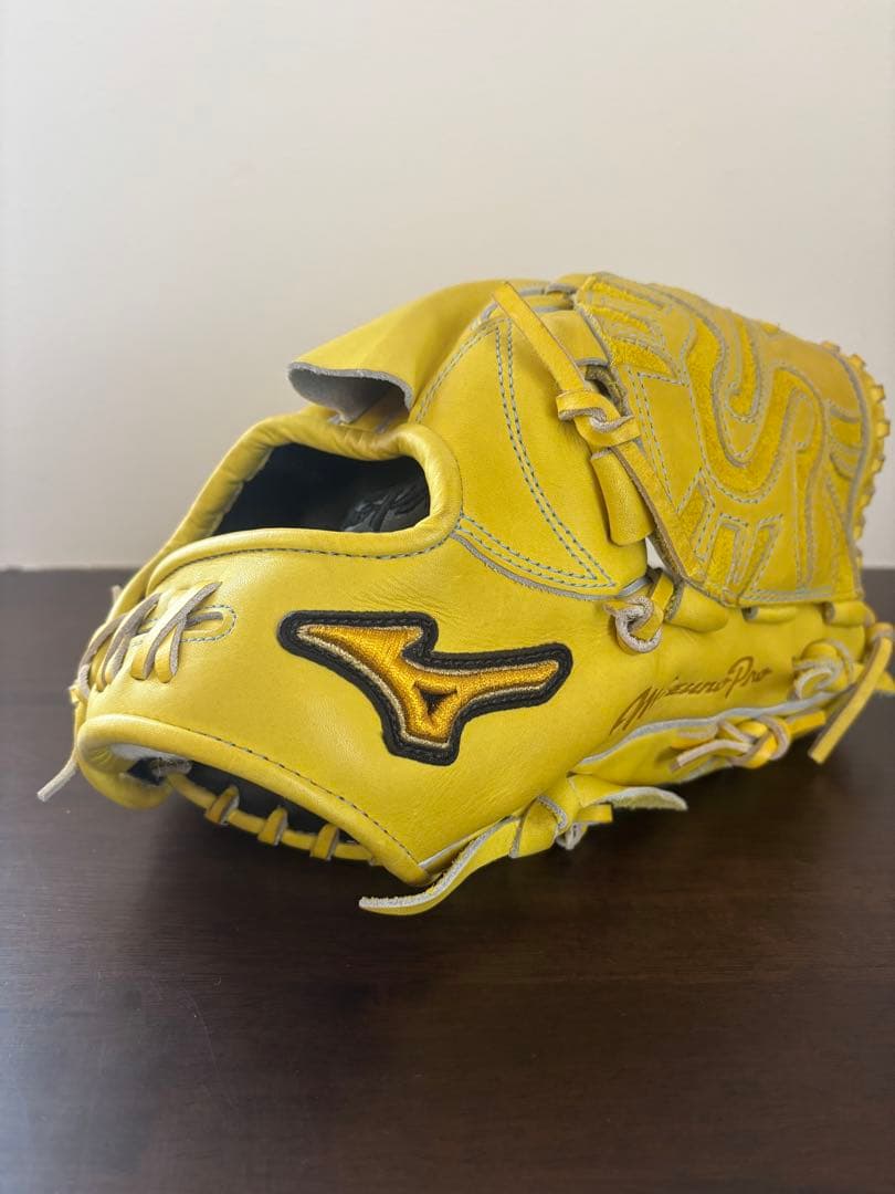ミズノプロ　軟式　投手　グローブ　mizuno pro グラブ