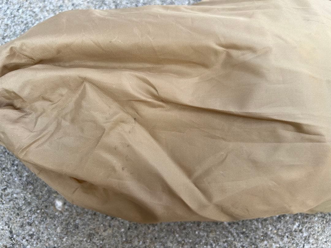 DOD カマボコテント3M タン　T5-689-TN