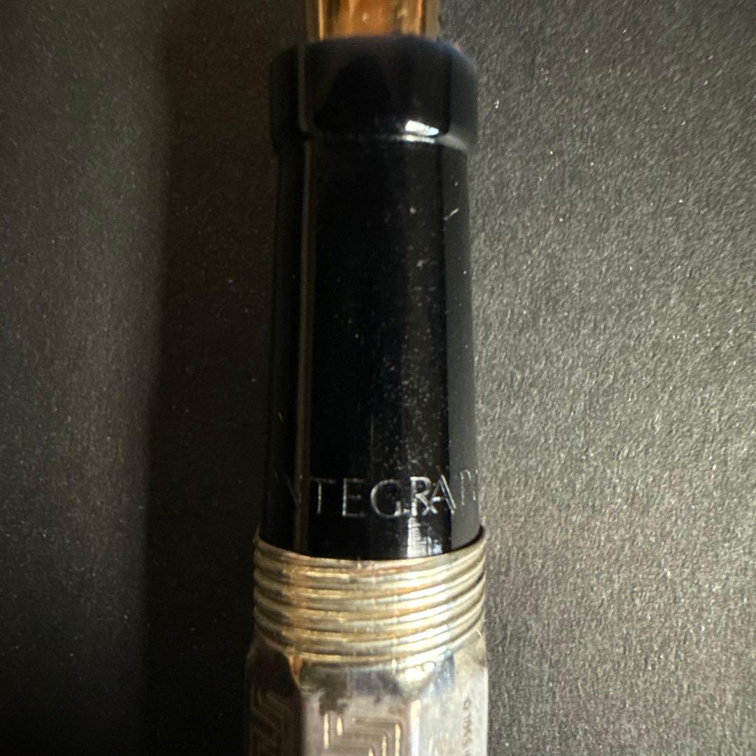 モンテグラッパ　レミニッセンス　万年筆