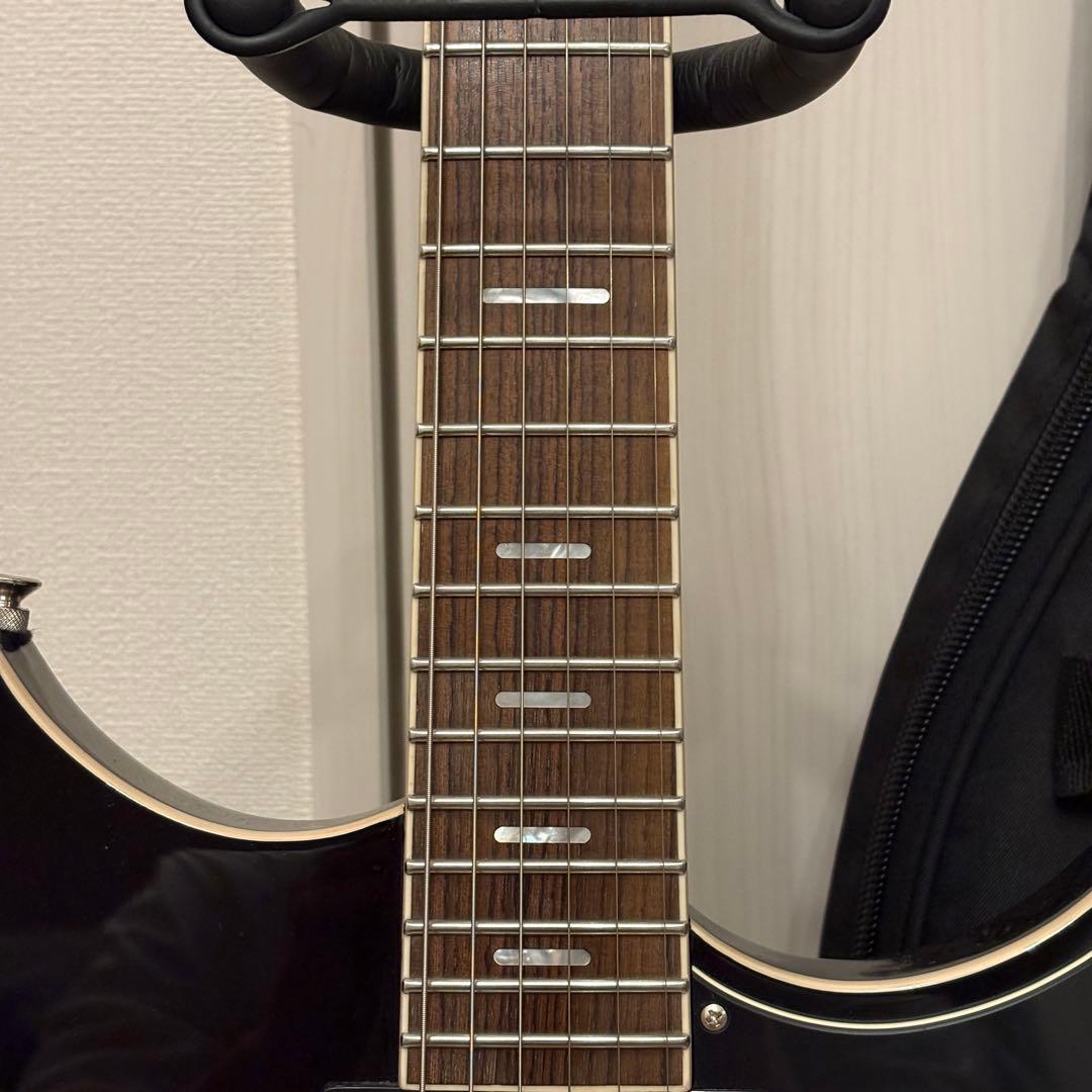 YAMAHA エレキギター REVSTAR RSS20 ブラック