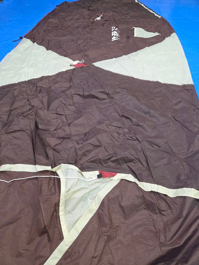 美品　エクスギア UA-18　CAPTAIN STAG キャプテンスタッグ