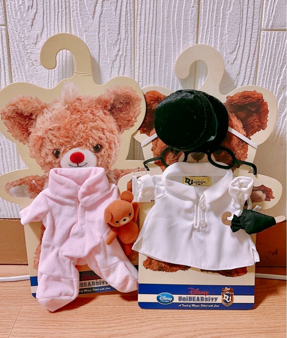 ユニベア　ユニベアシティ　超レア☆ピーターパンコスチューム６点セット！！