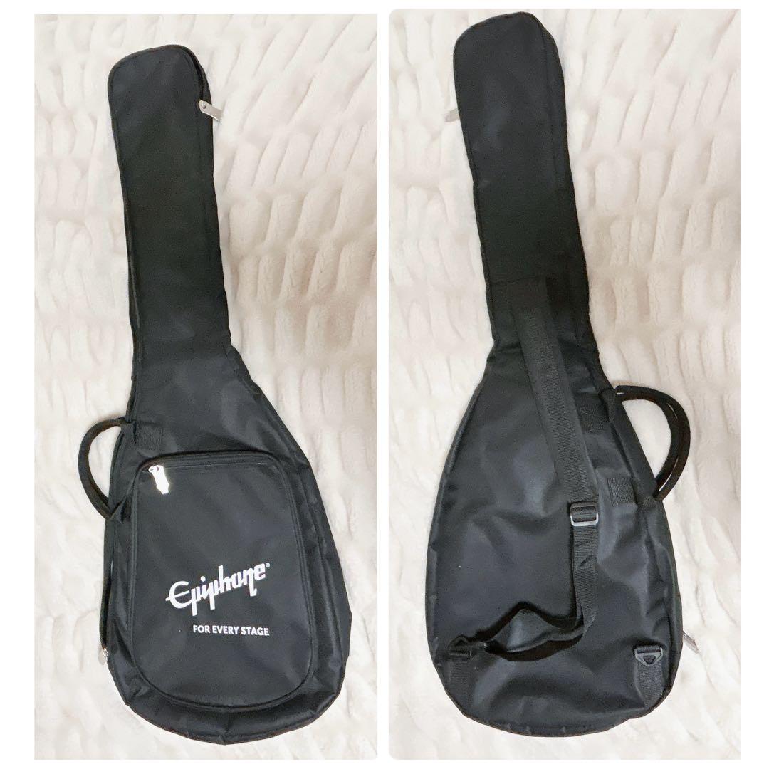 美品 Epiphone SG PRO G-400 2019年製 Cherry