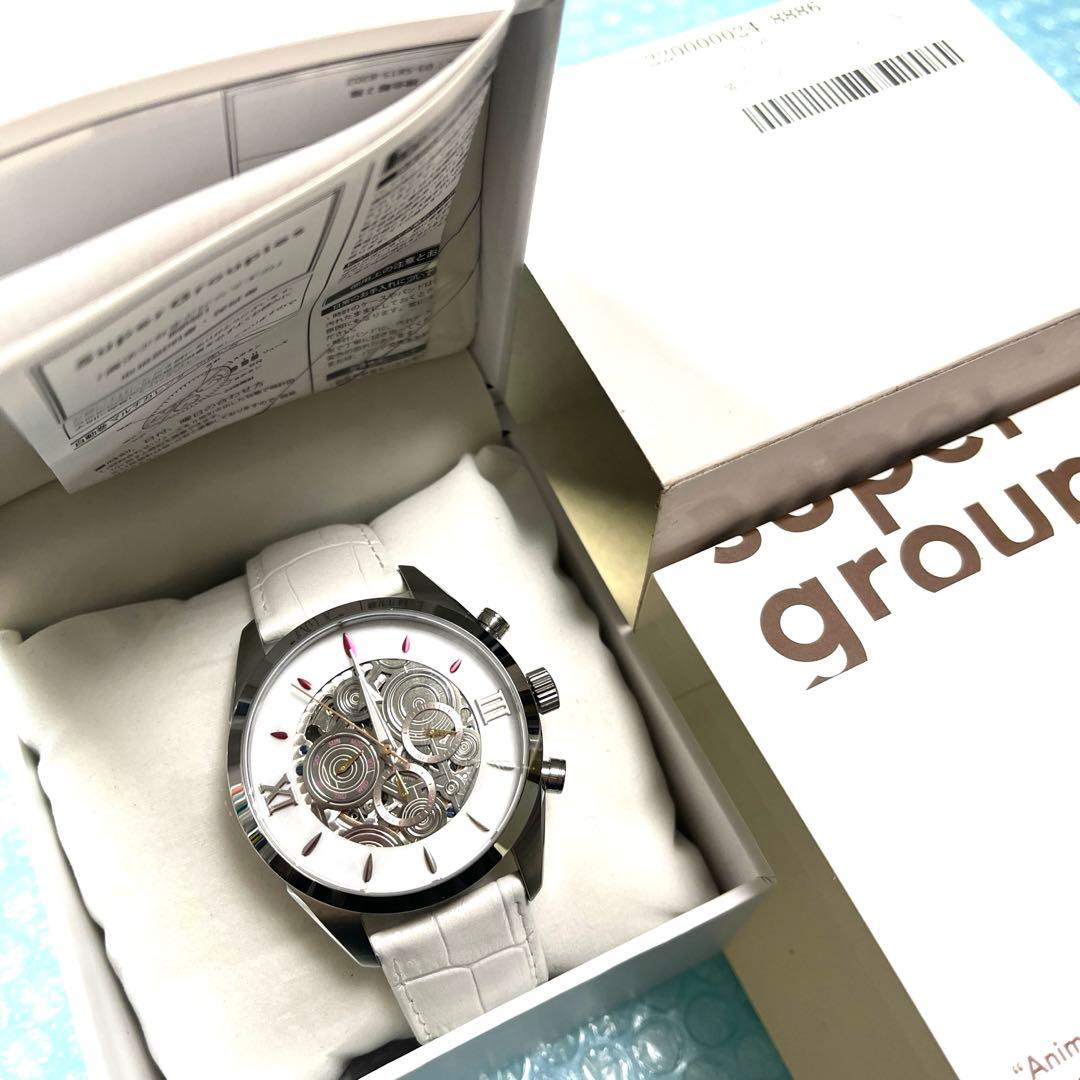 アルティメットまどか　腕時計　魔法少女まどか☆マギカ[新編]叛逆の物語　ウォッチ