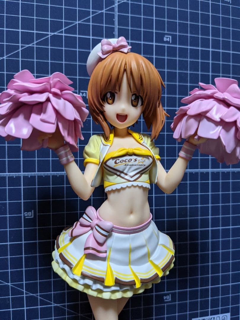 【箱有】寿屋 ガールズ&パンツァー 最終章 ココス制服ver. フィギュアセット