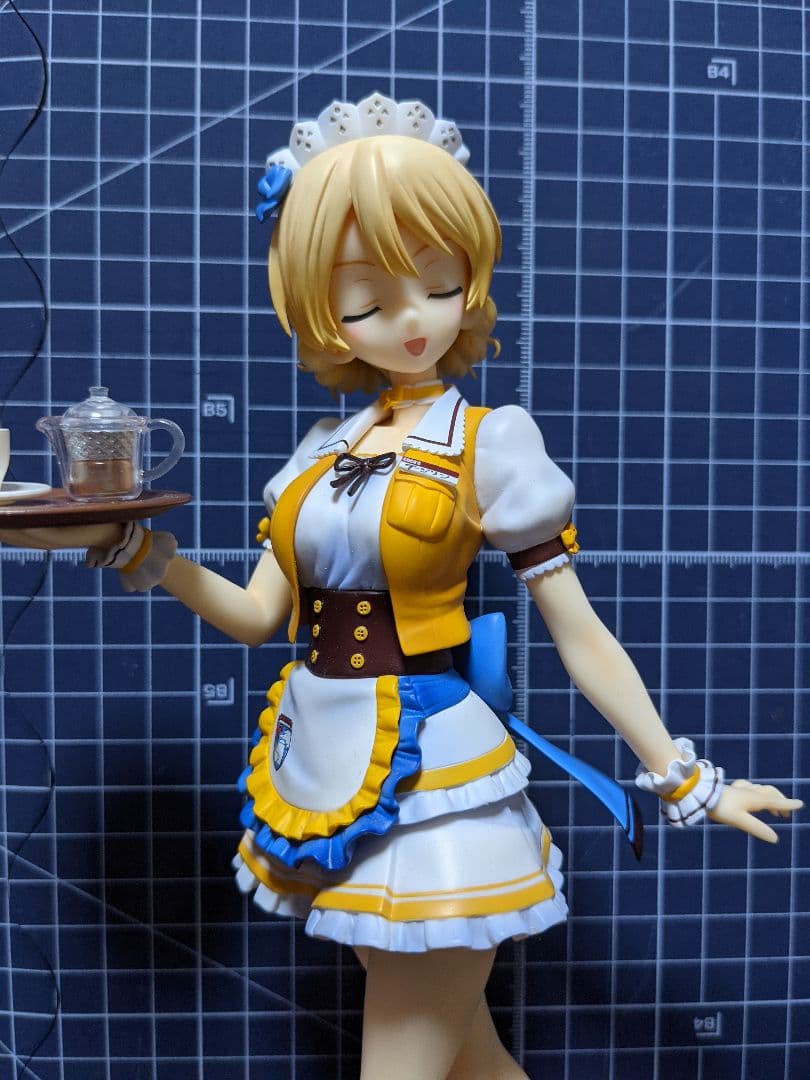 【箱有】寿屋 ガールズ&パンツァー 最終章 ココス制服ver. フィギュアセット