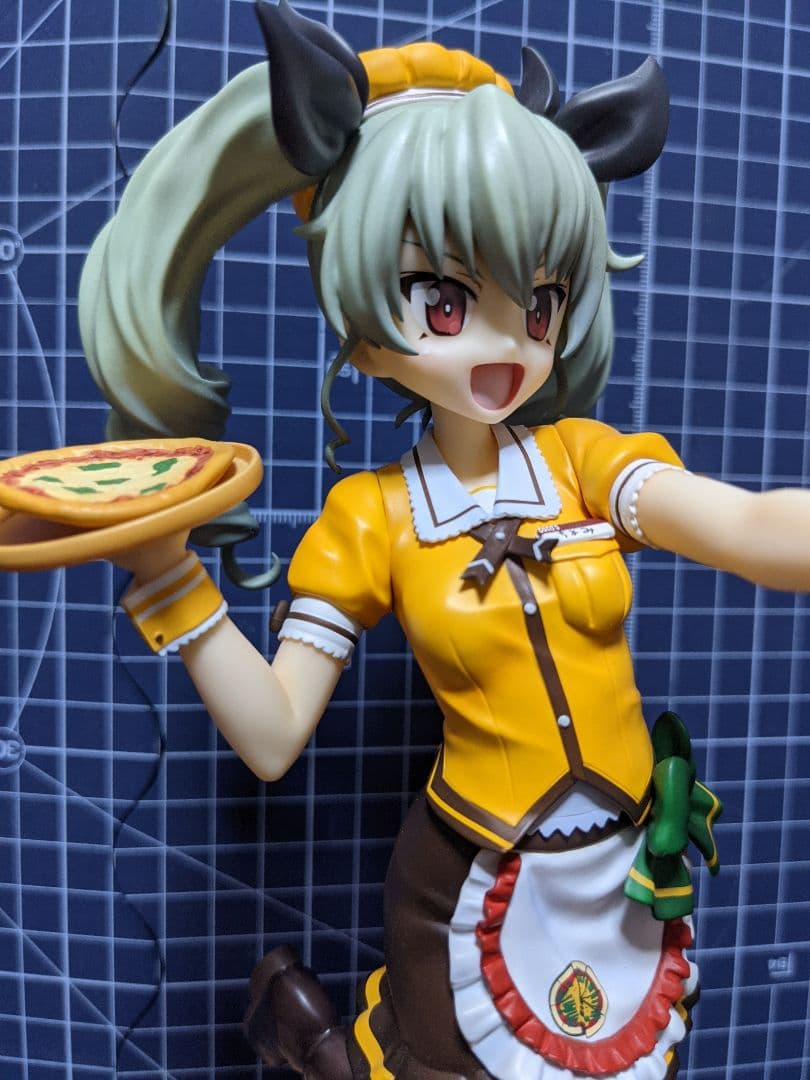 【箱有】寿屋 ガールズ&パンツァー 最終章 ココス制服ver. フィギュアセット