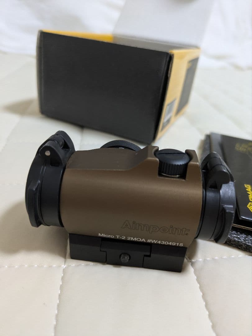 DMAG T-2 FDE (aimpoint micro T2 レプリカ)