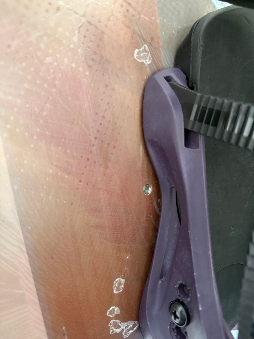 HEAD スノーボード 138ビンディング付き