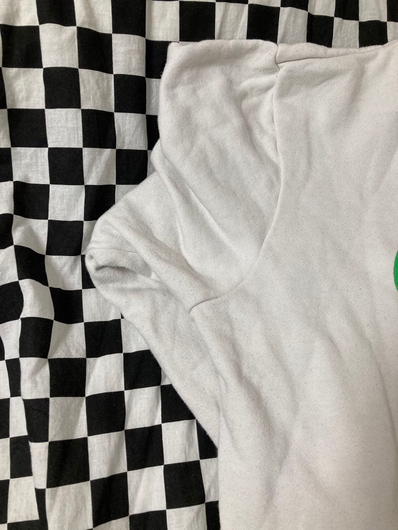 think skates Tシャツ santa cruz plan-b