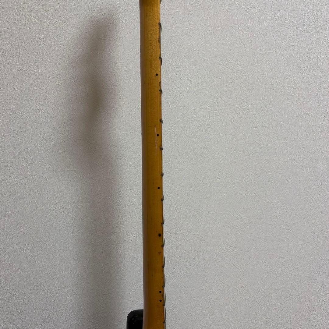 【70s USA】Fender Stratocaster サンバースト CBS期