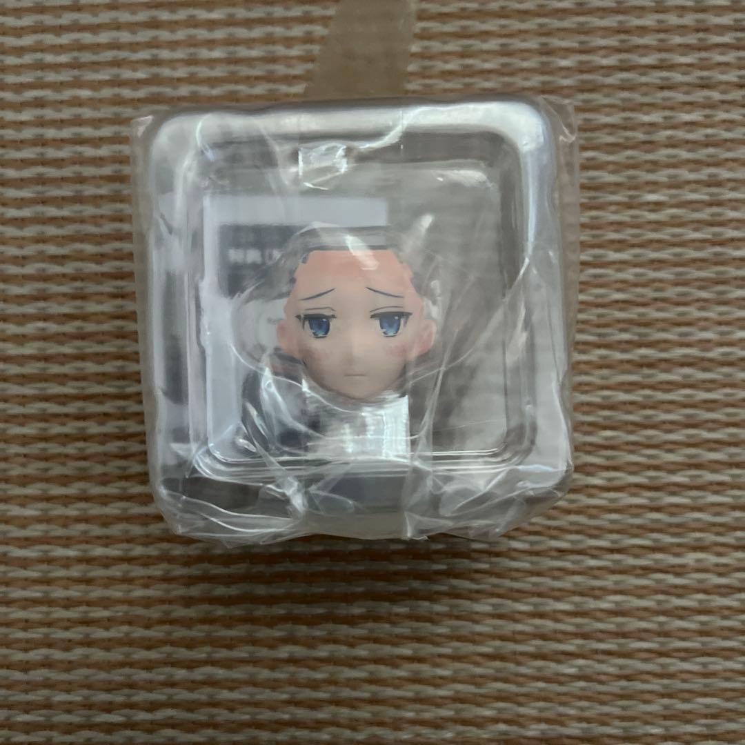 ロキシー・ミグルディア 1/8フィギュア 顔パーツ付き