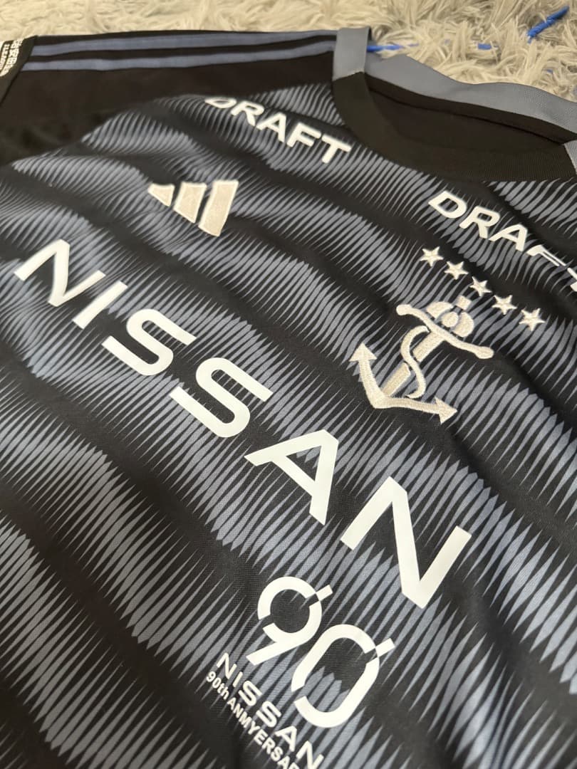 横浜F・マリノス 2024 スペシャルユニフォーム