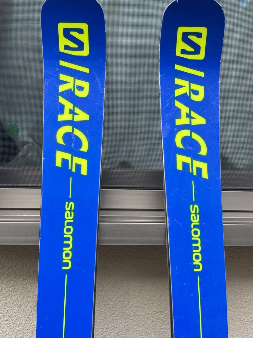 [最終値下げ]SALOMON S/RACE GS188cm