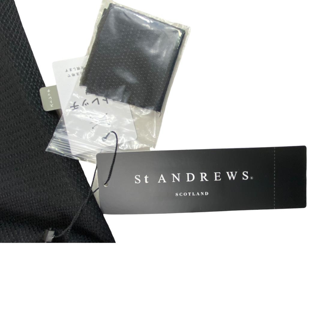 【新品】St ANDREWSセントアンドリュース　ストレッチパンツ dd395