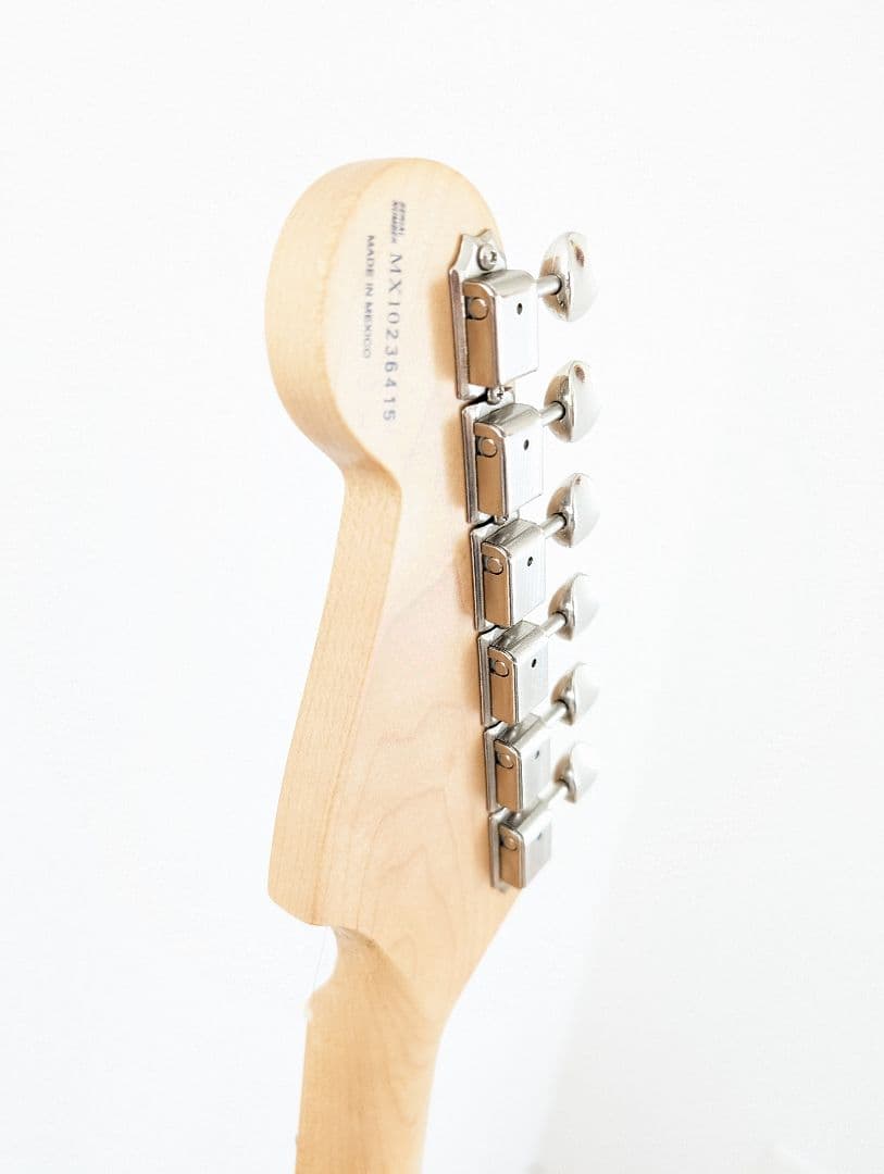【美品】Fender フェンダー ストラトキャスター Buddy Guyモデル