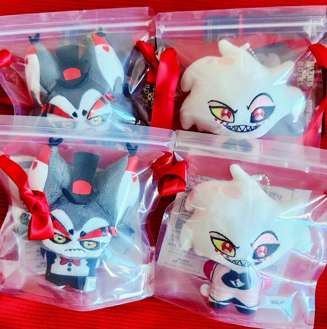 ハズビンホテル 一番くじハスクエンジェル