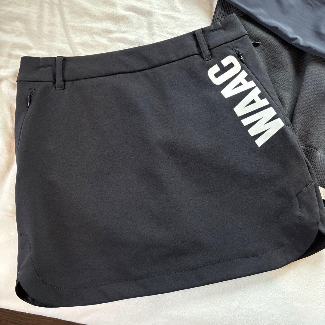 レディースゴルフウェア　ワック　WAAC