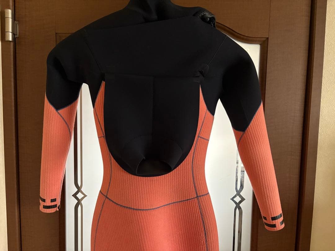 HURLEY 5/3 セミドライADVANTAGE PLUSレディース