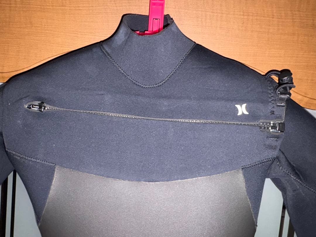 HURLEY 5/3 セミドライADVANTAGE PLUSレディース