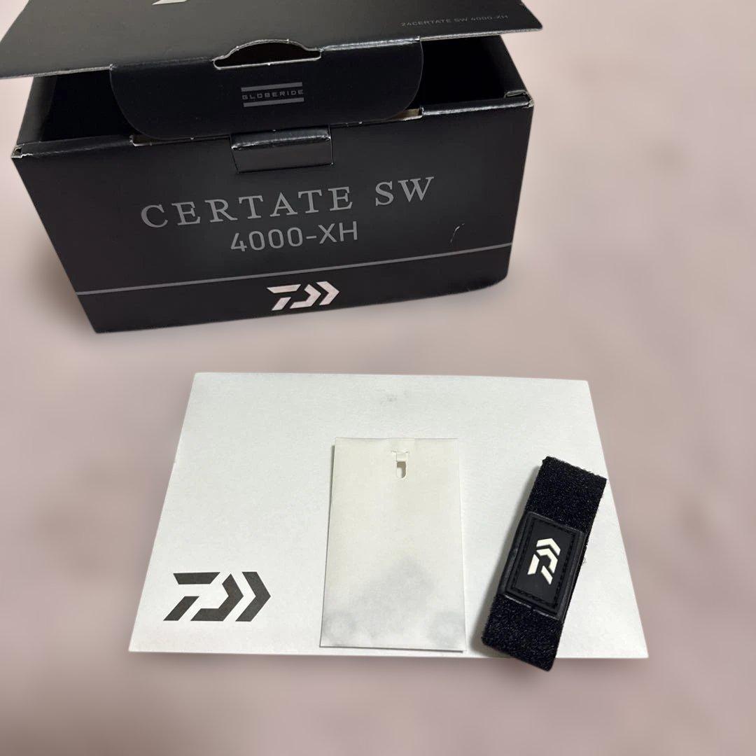 ダイワ 24セルテートSW 4000XH