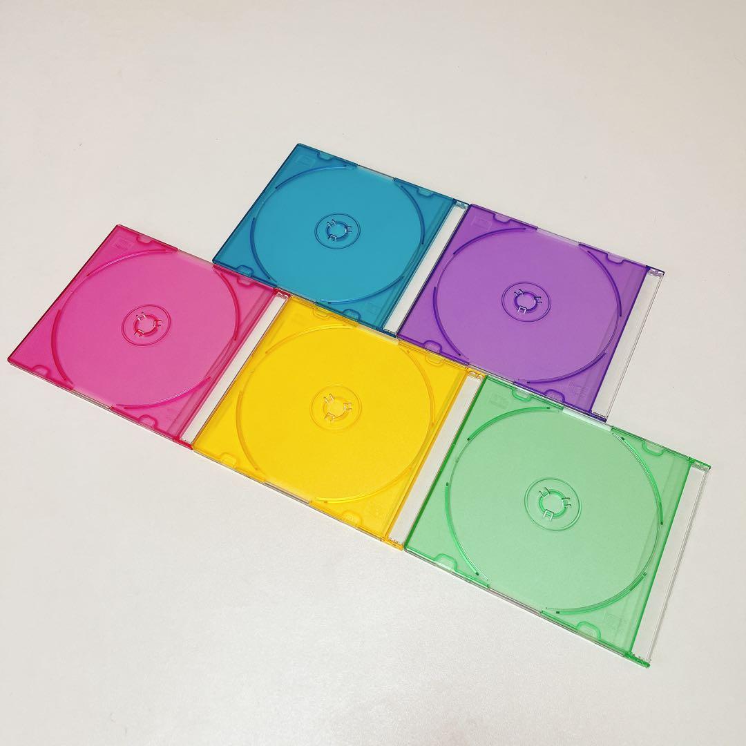 【激レア】満月をさがして CDケース 5枚セット 種村有菜 美品 フルムーン