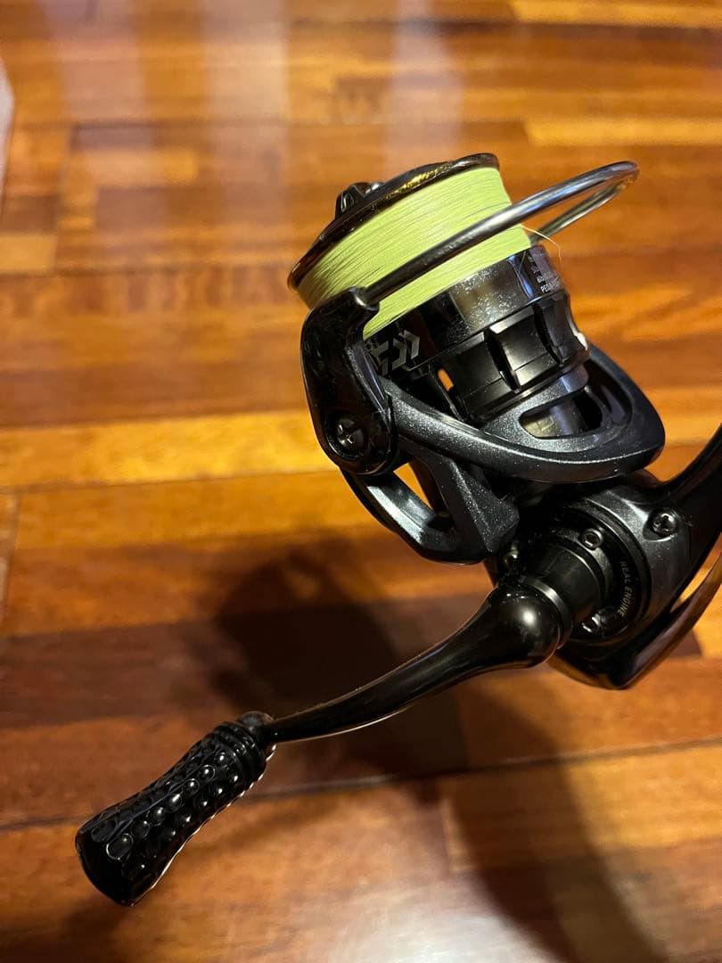 ダイワ 15ルビアス　2506 ネオスタイル フィール　フルベアリング