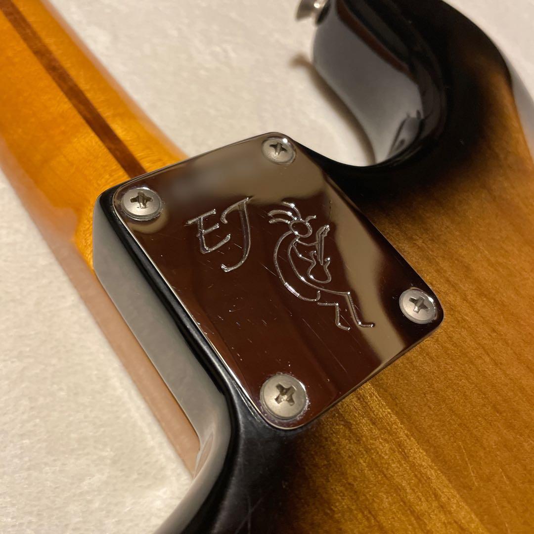 ギター Fender USA ERIC JOHNSON STRATOCASTER