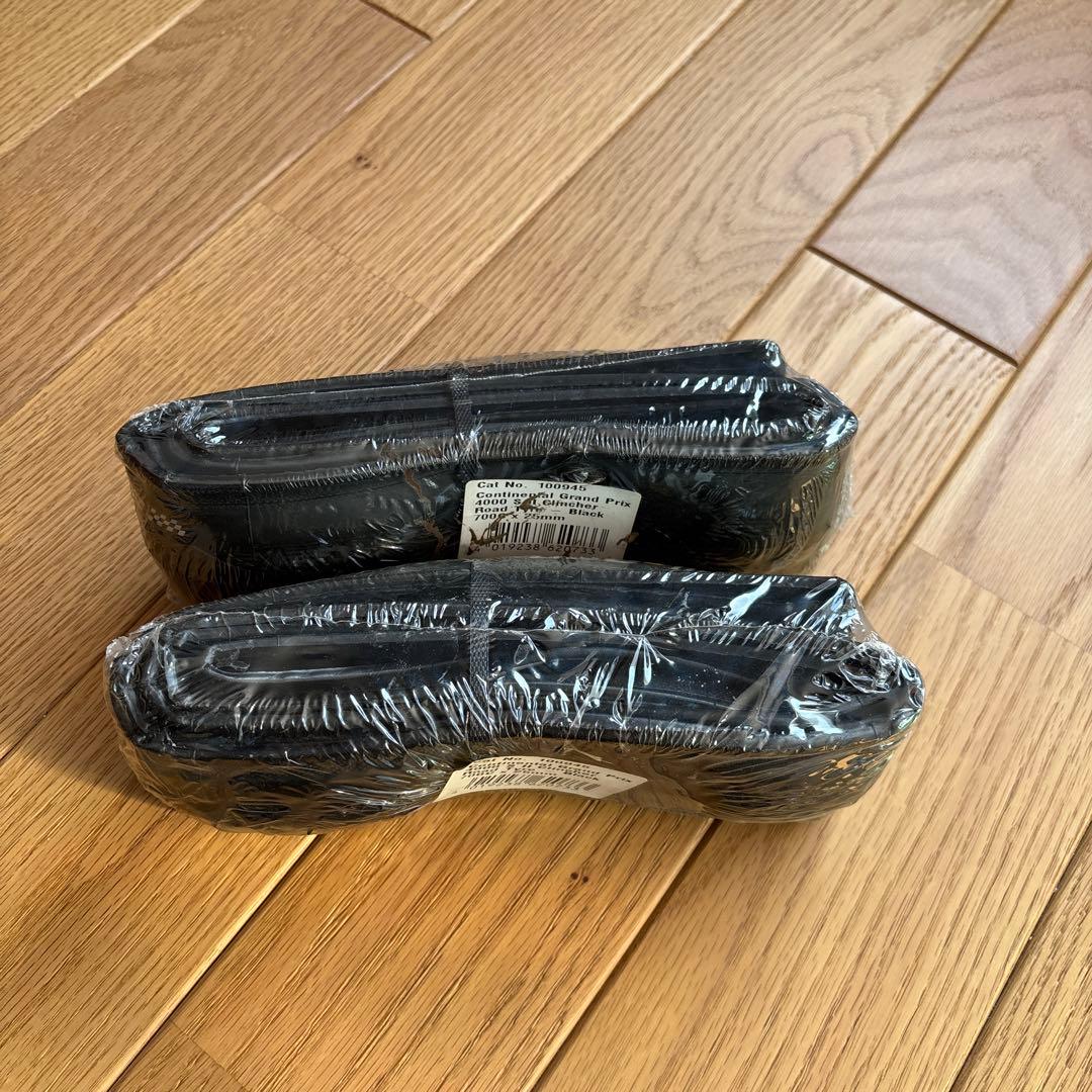 【新品未使用】Continental Grand Prix 4000S II