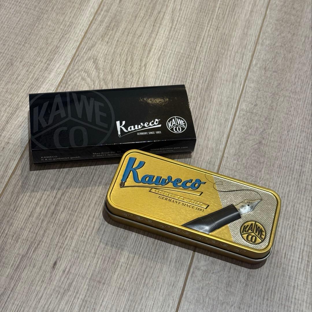 kaweco BRASS Sport シャープペン　ブラス　箱あり