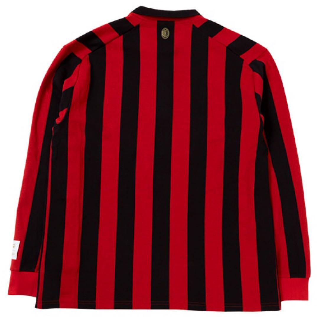 【世界限定1899着 】ACミラン 125周年 レトロ& ACミラン×KOCHE