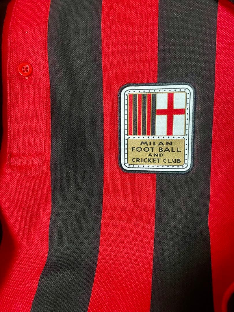 【世界限定1899着 】ACミラン 125周年 レトロ& ACミラン×KOCHE