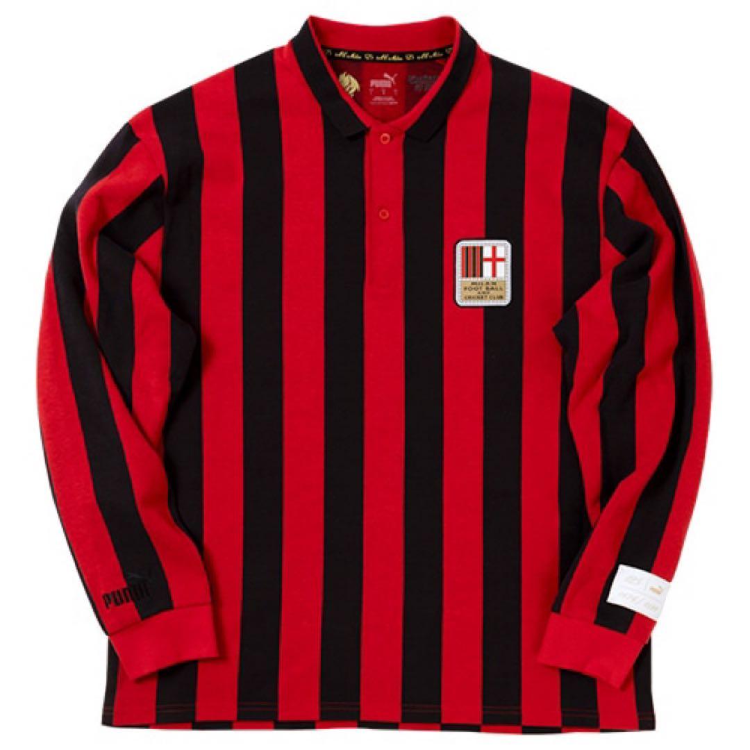 【世界限定1899着 】ACミラン 125周年 レトロ& ACミラン×KOCHE