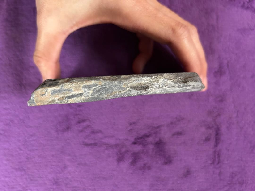 端渓 老抗上腊 銀線入り 硯 原石 書道 研究