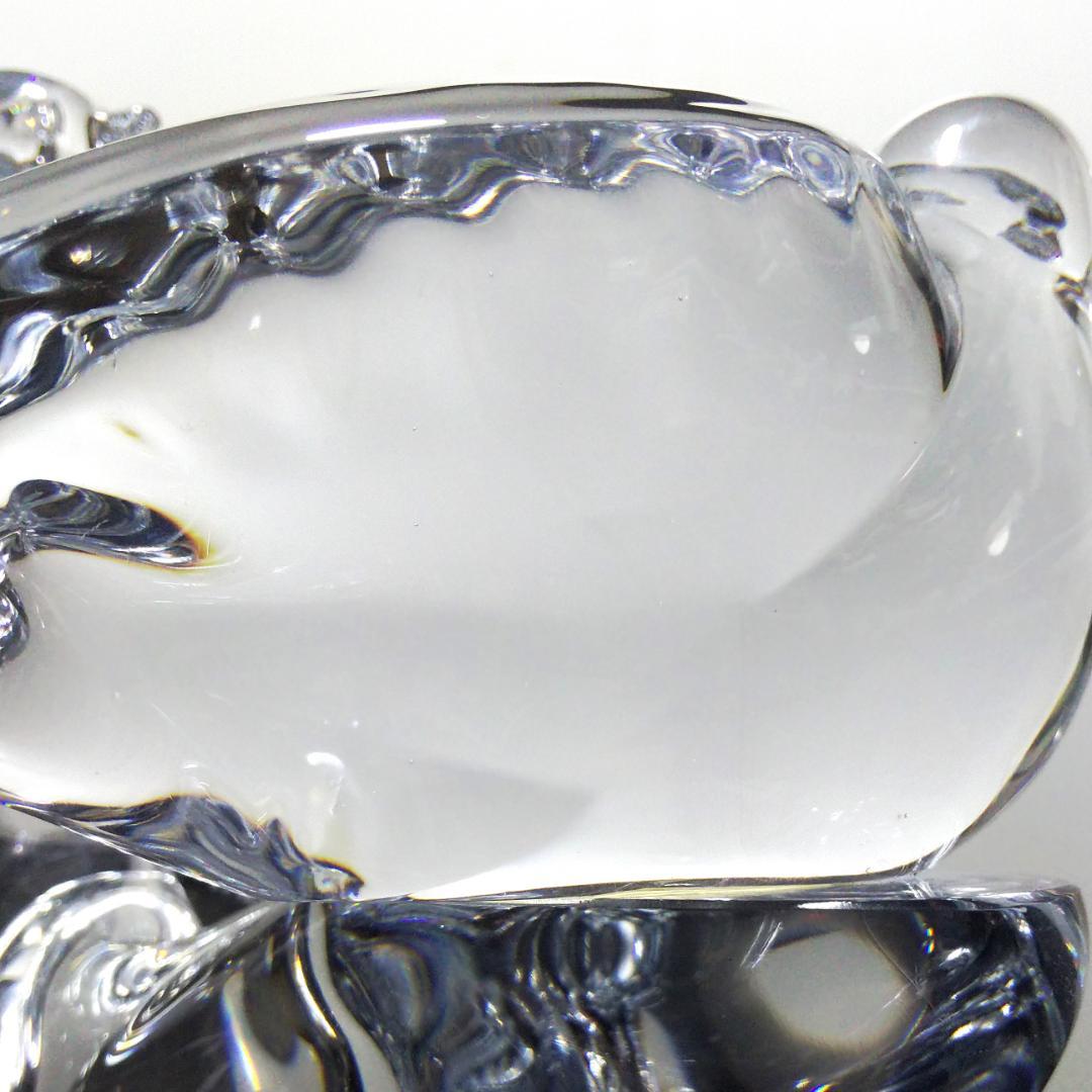 Marcolin Art Crystal マルコリン・アート・クリスタル 花瓶