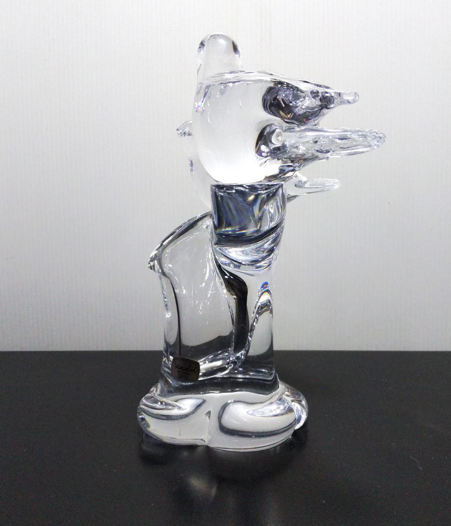 Marcolin Art Crystal マルコリン・アート・クリスタル 花瓶