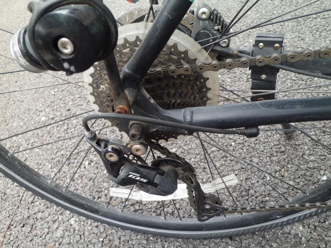 ビアンキ Bianchi インプルソ グラベルロード　シマノ１０５