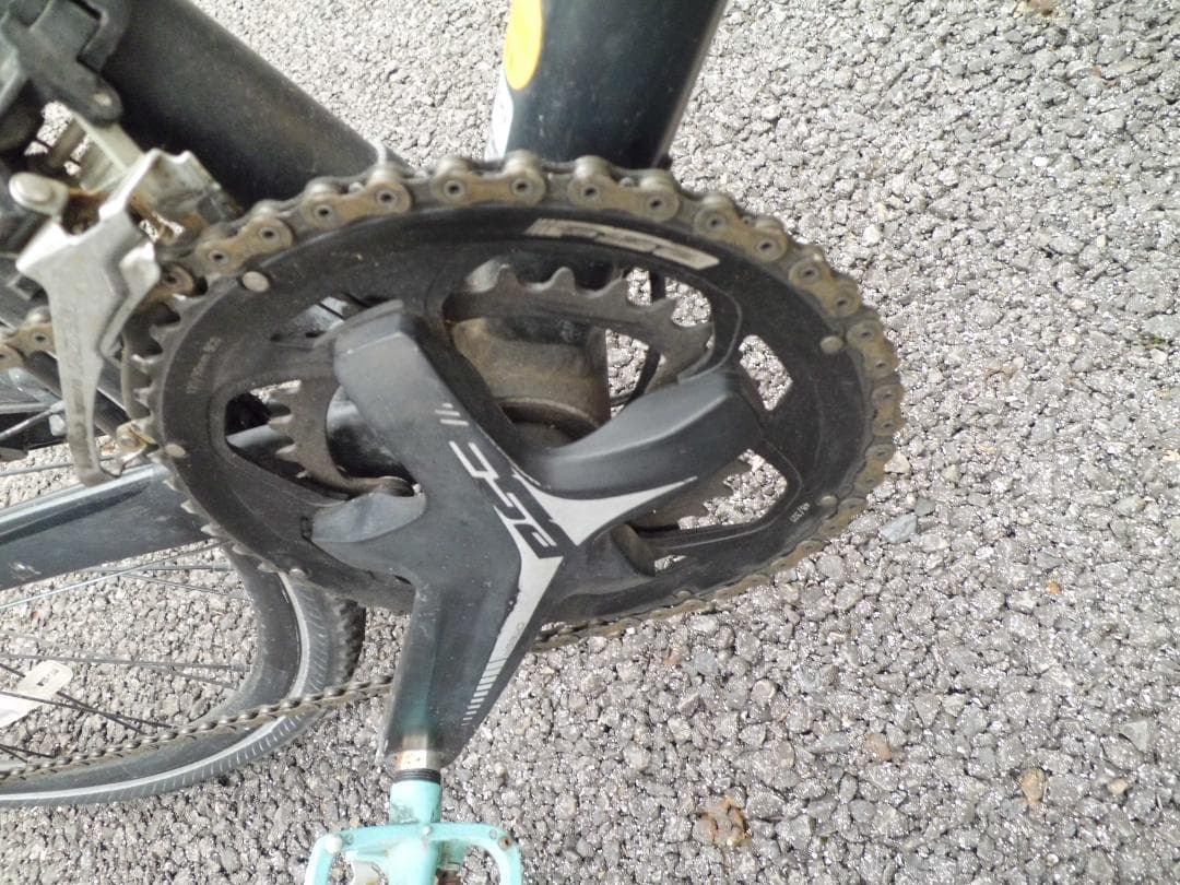 ビアンキ Bianchi インプルソ グラベルロード　シマノ１０５