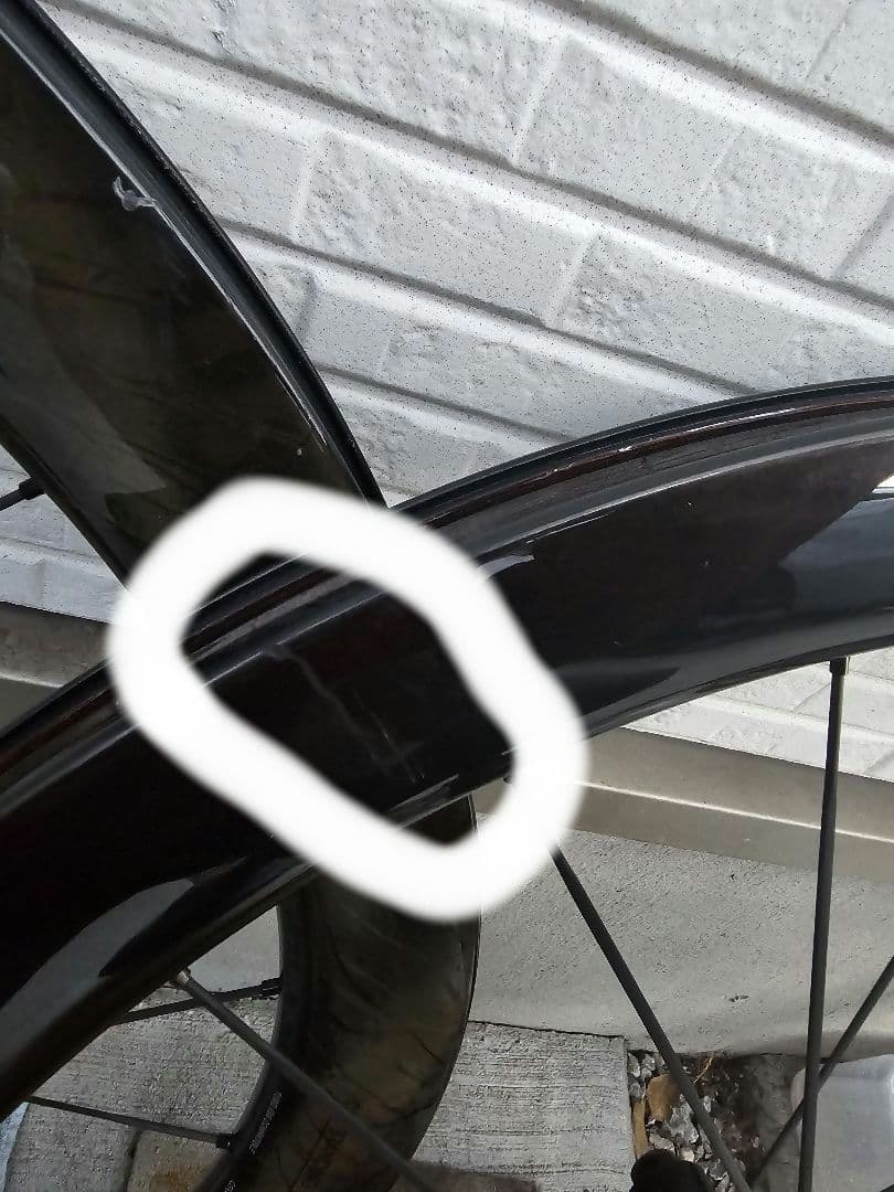 ELITEWHEELS Drive 50D カーボンホイール 完組