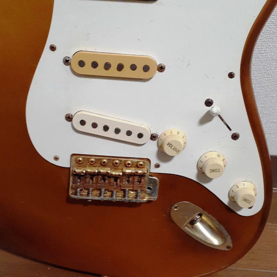 【値下げ】Fender Japanフェンダー・ジャパン製ストラトキャスター