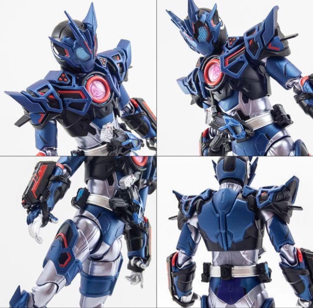仮面ライダーバルカンアサルトウルフ