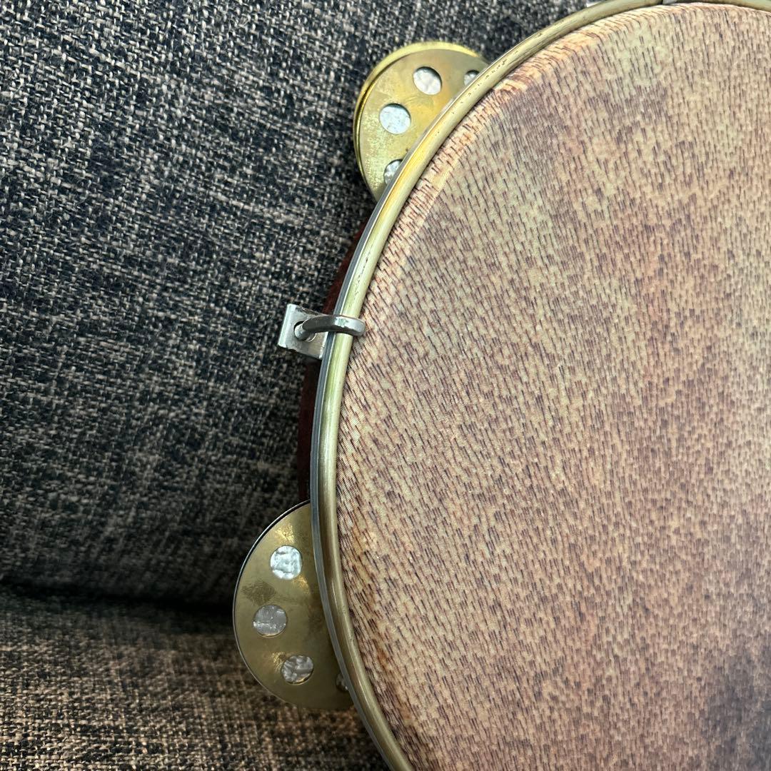 REMO パンデイロ　SKYNDEEPヘッド